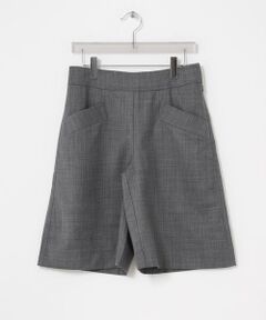 URBAN RESEARCH / アーバンリサーチ ショート・ハーフ・半端丈パンツ | GANNI　LOW WAISTED BERMUDA