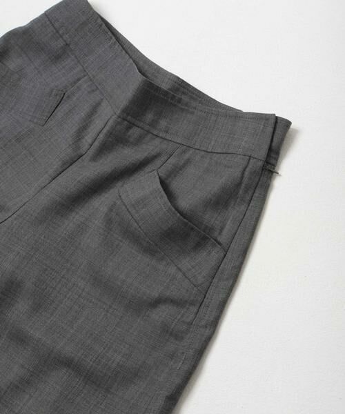 URBAN RESEARCH / アーバンリサーチ ショート・ハーフ・半端丈パンツ | GANNI　LOW WAISTED BERMUDA | 詳細3