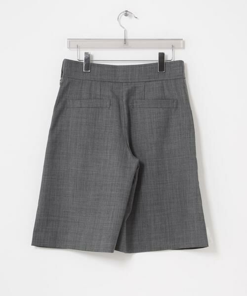 URBAN RESEARCH / アーバンリサーチ ショート・ハーフ・半端丈パンツ | GANNI　LOW WAISTED BERMUDA | 詳細4