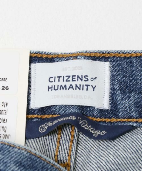 URBAN RESEARCH / アーバンリサーチ デニムパンツ | CITIZENS of HUMANITY　KIMBERLY 70S FLARE | 詳細6
