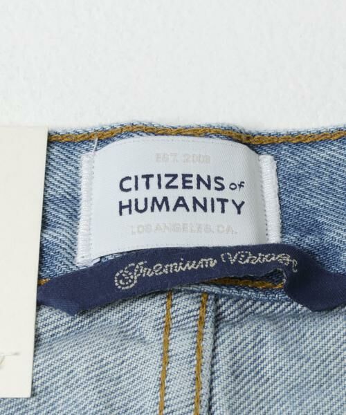 URBAN RESEARCH / アーバンリサーチ ショート・ハーフ・半端丈パンツ | CITIZENS of HUMANITY　AYLA SHORTS | 詳細6