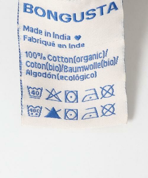 URBAN RESEARCH / アーバンリサーチ ポーチ | BONGUSTA　NARAM TOILETRY BAG | 詳細8