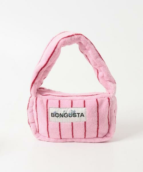 URBAN RESEARCH / アーバンリサーチ ハンドバッグ | BONGUSTA　NARAM MINI BAG（ピンク）