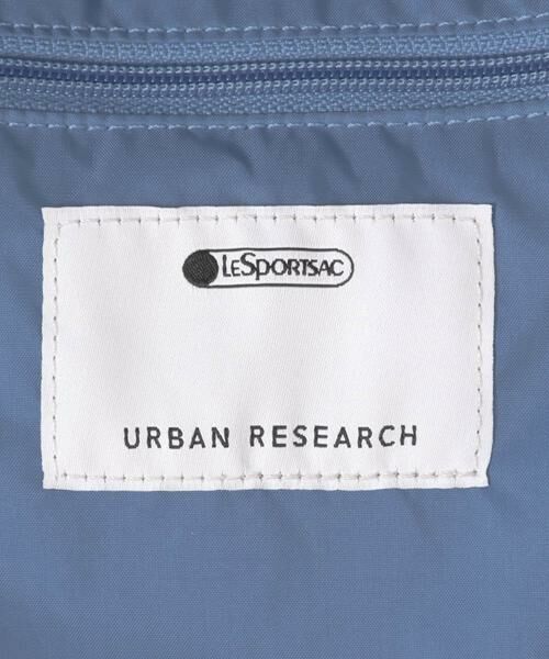 URBAN RESEARCH / アーバンリサーチ トートバッグ | 『別注』LeSportsac×URBAN RESEARCH　LARGE EMERALD TOTE | 詳細6