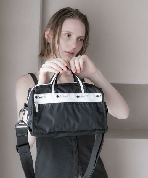 URBAN RESEARCH / アーバンリサーチ ショルダーバッグ | 『別注』LeSportsac×URBAN RESEARCH　MINI DUFFLE CROSSBODY | 詳細1