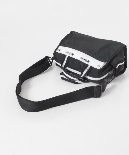 URBAN RESEARCH / アーバンリサーチ ショルダーバッグ | 『別注』LeSportsac×URBAN RESEARCH　MINI DUFFLE CROSSBODY | 詳細10