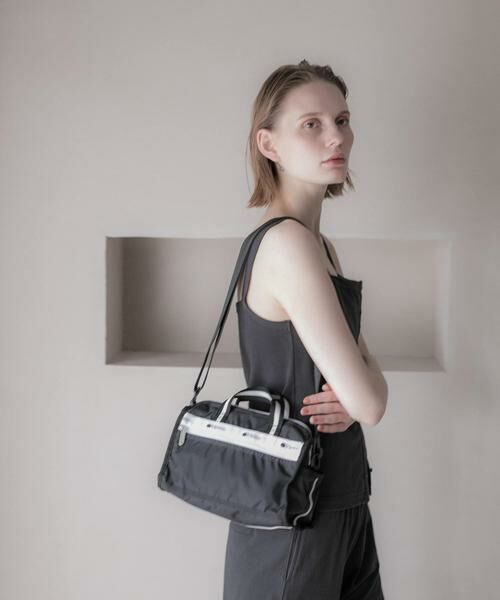 URBAN RESEARCH / アーバンリサーチ ショルダーバッグ | 『別注』LeSportsac×URBAN RESEARCH　MINI DUFFLE CROSSBODY | 詳細4