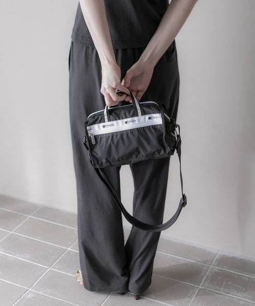 URBAN RESEARCH / アーバンリサーチ ショルダーバッグ | 『別注』LeSportsac×URBAN RESEARCH　MINI DUFFLE CROSSBODY | 詳細6