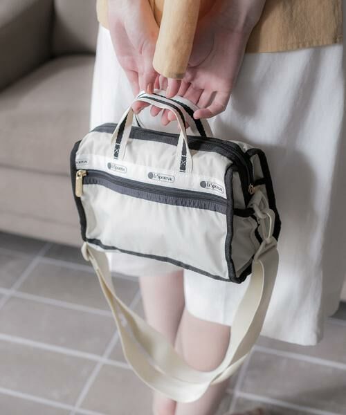 URBAN RESEARCH / アーバンリサーチ ショルダーバッグ | 『別注』LeSportsac×URBAN RESEARCH　MINI DUFFLE CROSSBODY | 詳細14
