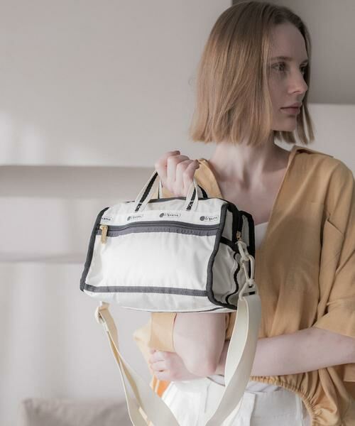 URBAN RESEARCH / アーバンリサーチ ショルダーバッグ | 『別注』LeSportsac×URBAN RESEARCH　MINI DUFFLE CROSSBODY | 詳細16