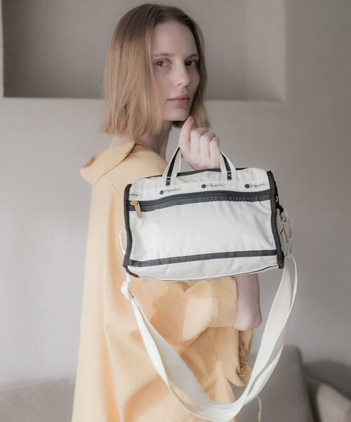 URBAN RESEARCH / アーバンリサーチ ショルダーバッグ | 『別注』LeSportsac×URBAN RESEARCH　MINI DUFFLE CROSSBODY | 詳細17