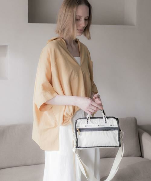 URBAN RESEARCH / アーバンリサーチ ショルダーバッグ | 『別注』LeSportsac×URBAN RESEARCH　MINI DUFFLE CROSSBODY | 詳細18