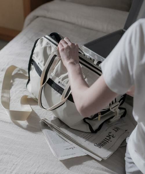 URBAN RESEARCH / アーバンリサーチ ショルダーバッグ | 『別注』LeSportsac×URBAN RESEARCH　DELUXE MED WEEKENDER | 詳細12