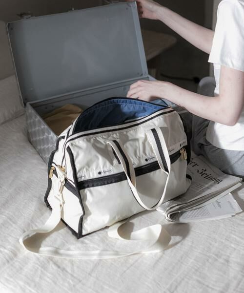 URBAN RESEARCH / アーバンリサーチ ショルダーバッグ | 『別注』LeSportsac×URBAN RESEARCH　DELUXE MED WEEKENDER | 詳細13