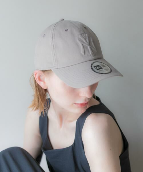 URBAN RESEARCH / アーバンリサーチ キャップ | 『別注』New Era×URBAN RESEARCH　CASUAL CLASSIC（ベージュ）