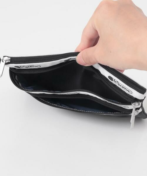 URBAN RESEARCH / アーバンリサーチ その他小物 | 『別注』LeSportsac×URBAN RESEARCH　3ZIP COSMETIC | 詳細5
