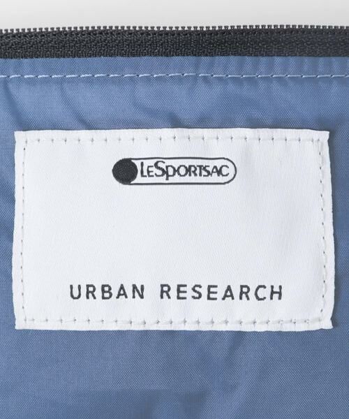 URBAN RESEARCH / アーバンリサーチ その他小物 | 『別注』LeSportsac×URBAN RESEARCH　3ZIP COSMETIC | 詳細6