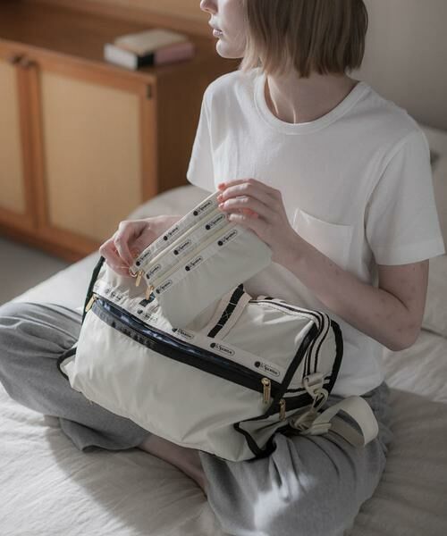 URBAN RESEARCH / アーバンリサーチ その他小物 | 『別注』LeSportsac×URBAN RESEARCH　3ZIP COSMETIC | 詳細8