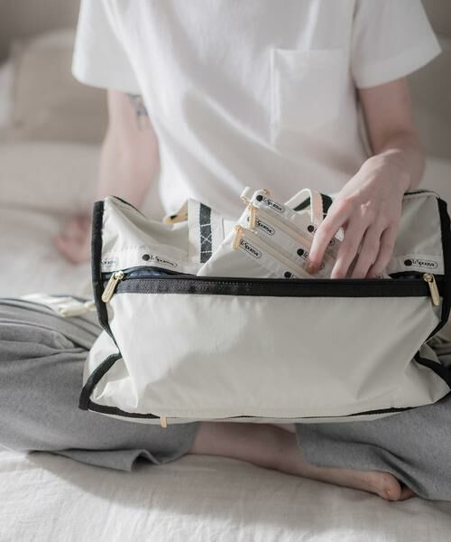 URBAN RESEARCH / アーバンリサーチ その他小物 | 『別注』LeSportsac×URBAN RESEARCH　3ZIP COSMETIC | 詳細9