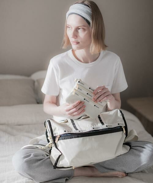URBAN RESEARCH / アーバンリサーチ その他小物 | 『別注』LeSportsac×URBAN RESEARCH　3ZIP COSMETIC | 詳細11
