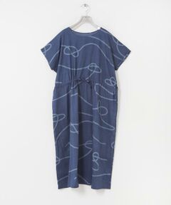 URBAN RESEARCH / アーバンリサーチ ワンピース | SENTO-GRASHI 「ゆ」 dress