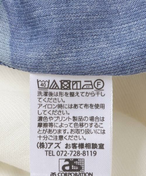 URBAN RESEARCH / アーバンリサーチ ワンピース | SENTO-GRASHI 「ゆ」 dress | 詳細12