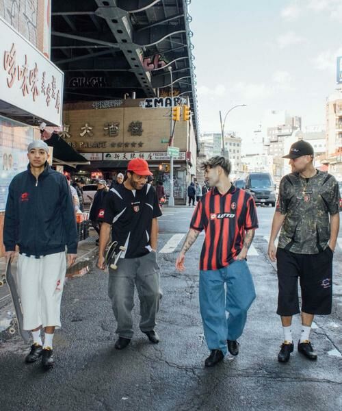 URBAN RESEARCH / アーバンリサーチ Tシャツ | LOTTO　PANEL GAME SHIRTS | 詳細2