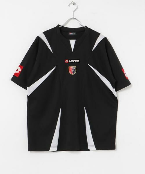 URBAN RESEARCH / アーバンリサーチ Tシャツ | LOTTO　PANEL GAME SHIRTS | 詳細3