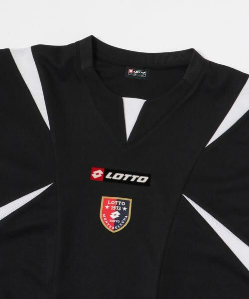 URBAN RESEARCH / アーバンリサーチ Tシャツ | LOTTO　PANEL GAME SHIRTS | 詳細4