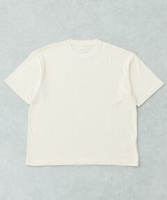 URBAN RESEARCH / アーバンリサーチ Tシャツ | new basic　SILK NEP T-SHIRTS