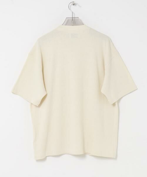 URBAN RESEARCH / アーバンリサーチ Tシャツ | new basic　SILK NEP T-SHIRTS | 詳細2