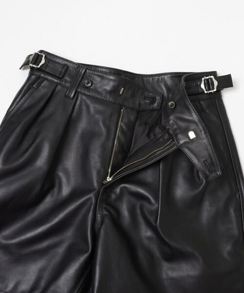 URBAN RESEARCH / アーバンリサーチ ショート・ハーフ・半端丈パンツ | new basic　BUFFALOCALF GURKHA SHORTS | 詳細2