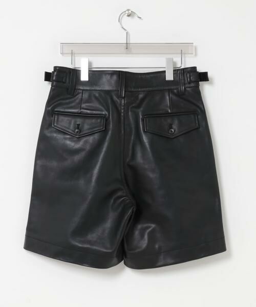 URBAN RESEARCH / アーバンリサーチ ショート・ハーフ・半端丈パンツ | new basic　BUFFALOCALF GURKHA SHORTS | 詳細4