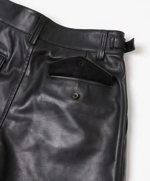 URBAN RESEARCH / アーバンリサーチ ショート・ハーフ・半端丈パンツ | new basic　BUFFALOCALF GURKHA SHORTS | 詳細5