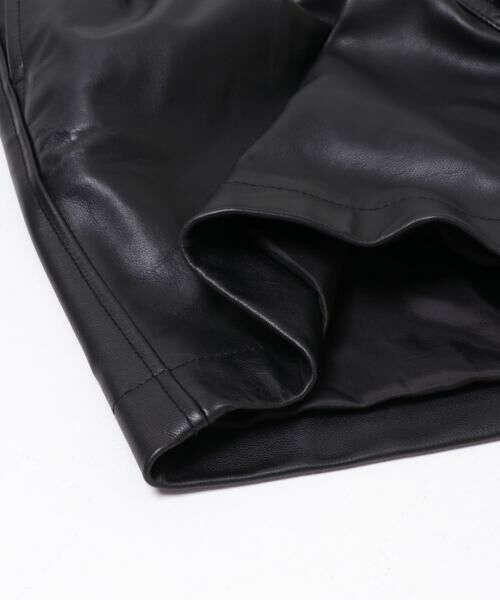 URBAN RESEARCH / アーバンリサーチ ショート・ハーフ・半端丈パンツ | new basic　BUFFALOCALF GURKHA SHORTS | 詳細6