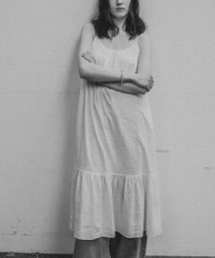 URBAN RESEARCH / アーバンリサーチ ワンピース | Picchi Nia　MILK WHITE