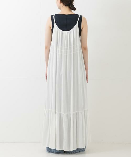 URBAN RESEARCH / アーバンリサーチ ワンピース | Picchi Nia　MILK WHITE | 詳細10