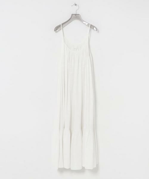 URBAN RESEARCH / アーバンリサーチ ワンピース | Picchi Nia　MILK WHITE | 詳細11