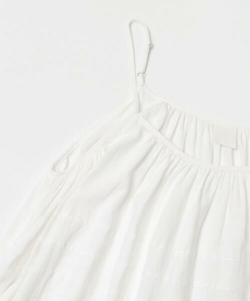 URBAN RESEARCH / アーバンリサーチ ワンピース | Picchi Nia　MILK WHITE | 詳細12