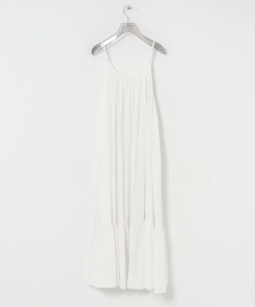URBAN RESEARCH / アーバンリサーチ ワンピース | Picchi Nia　MILK WHITE | 詳細14