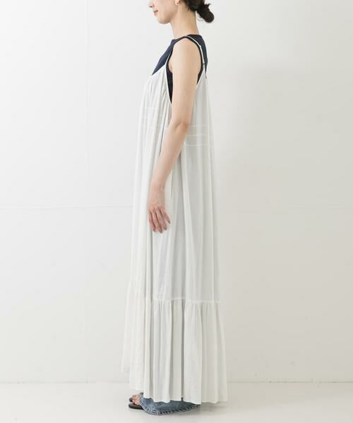 URBAN RESEARCH / アーバンリサーチ ワンピース | Picchi Nia　MILK WHITE | 詳細9