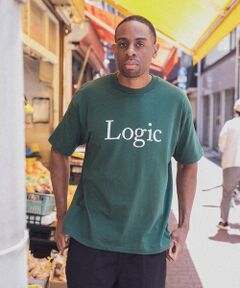 URBAN RESEARCH / アーバンリサーチ Tシャツ | LOGIC ONE LOGO T-SHIRTS