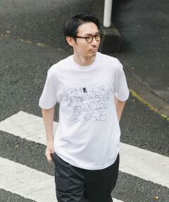 URBAN RESEARCH / アーバンリサーチ Tシャツ | LOGIC ONE LOGO T-SHIRTS