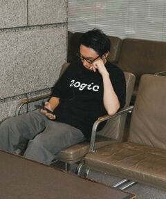 URBAN RESEARCH / アーバンリサーチ Tシャツ | LOGIC ONE LOGO T-SHIRTS