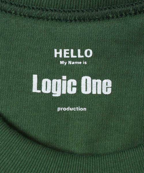 URBAN RESEARCH / アーバンリサーチ Tシャツ | LOGIC ONE LOGO T-SHIRTS | 詳細11