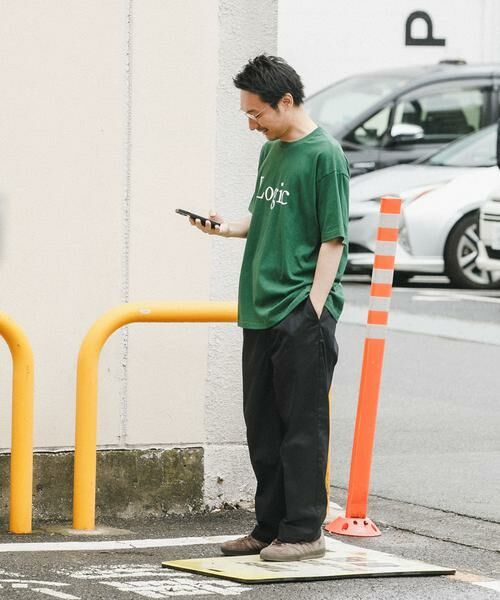 URBAN RESEARCH / アーバンリサーチ Tシャツ | LOGIC ONE LOGO T-SHIRTS | 詳細3