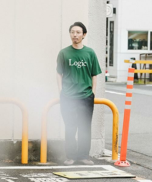 URBAN RESEARCH / アーバンリサーチ Tシャツ | LOGIC ONE LOGO T-SHIRTS | 詳細4