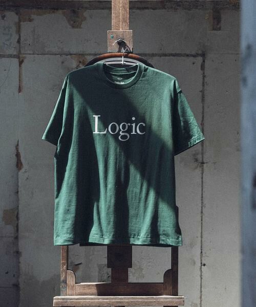 URBAN RESEARCH / アーバンリサーチ Tシャツ | LOGIC ONE LOGO T-SHIRTS | 詳細5