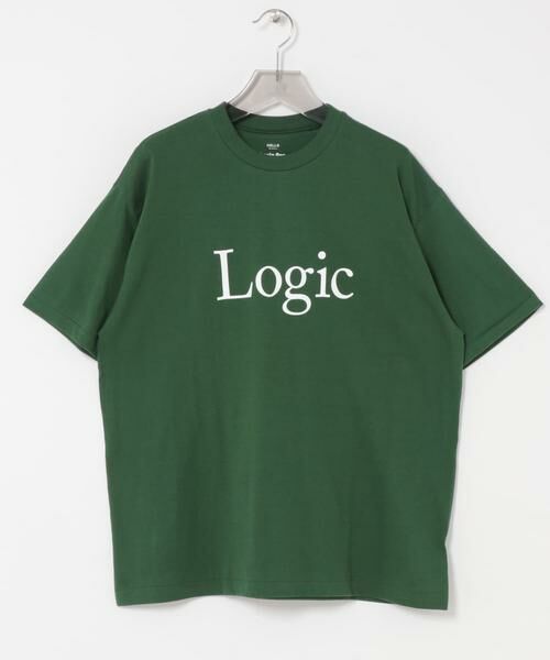 URBAN RESEARCH / アーバンリサーチ Tシャツ | LOGIC ONE LOGO T-SHIRTS | 詳細6