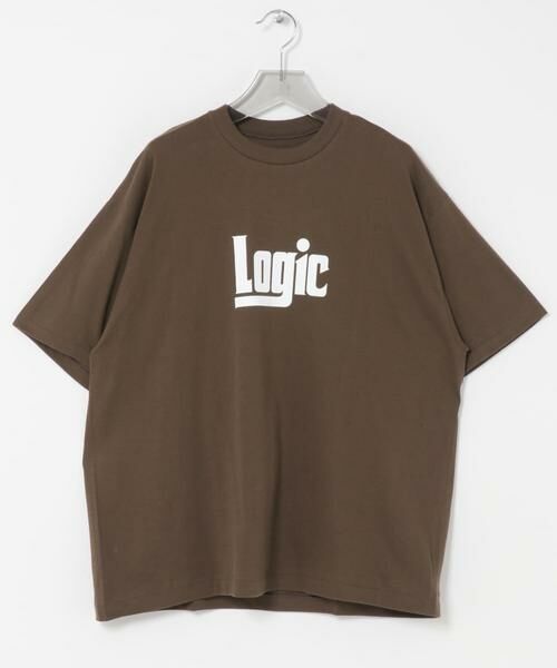 URBAN RESEARCH / アーバンリサーチ Tシャツ | LOGIC ONE LOGO T-SHIRTS | 詳細23
